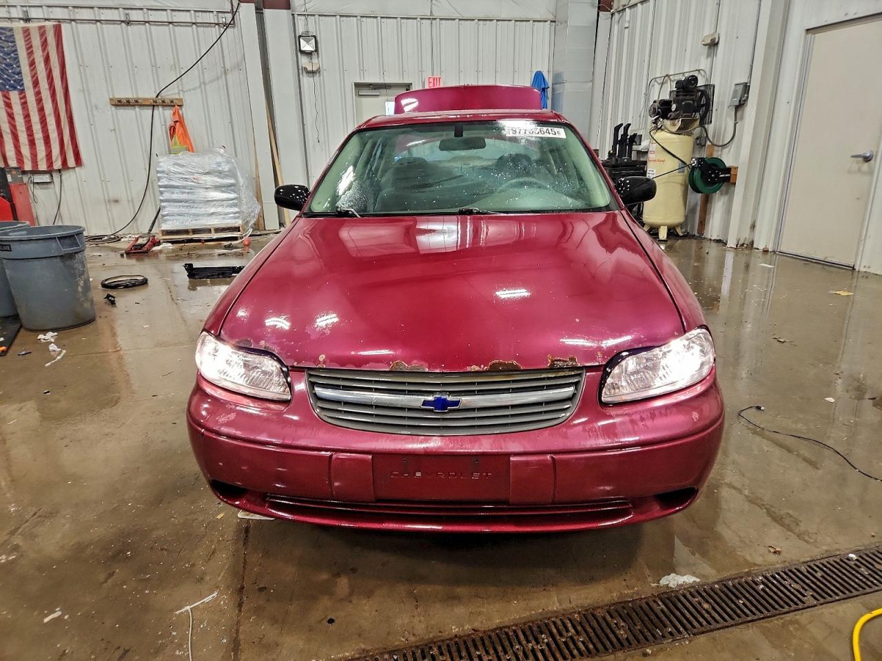 2004 CHEVROLET Classic