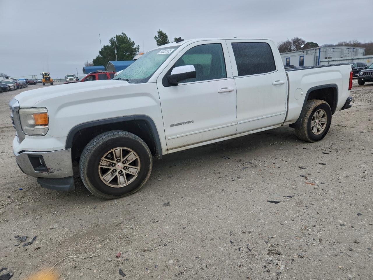 2014 GMC Sierra
