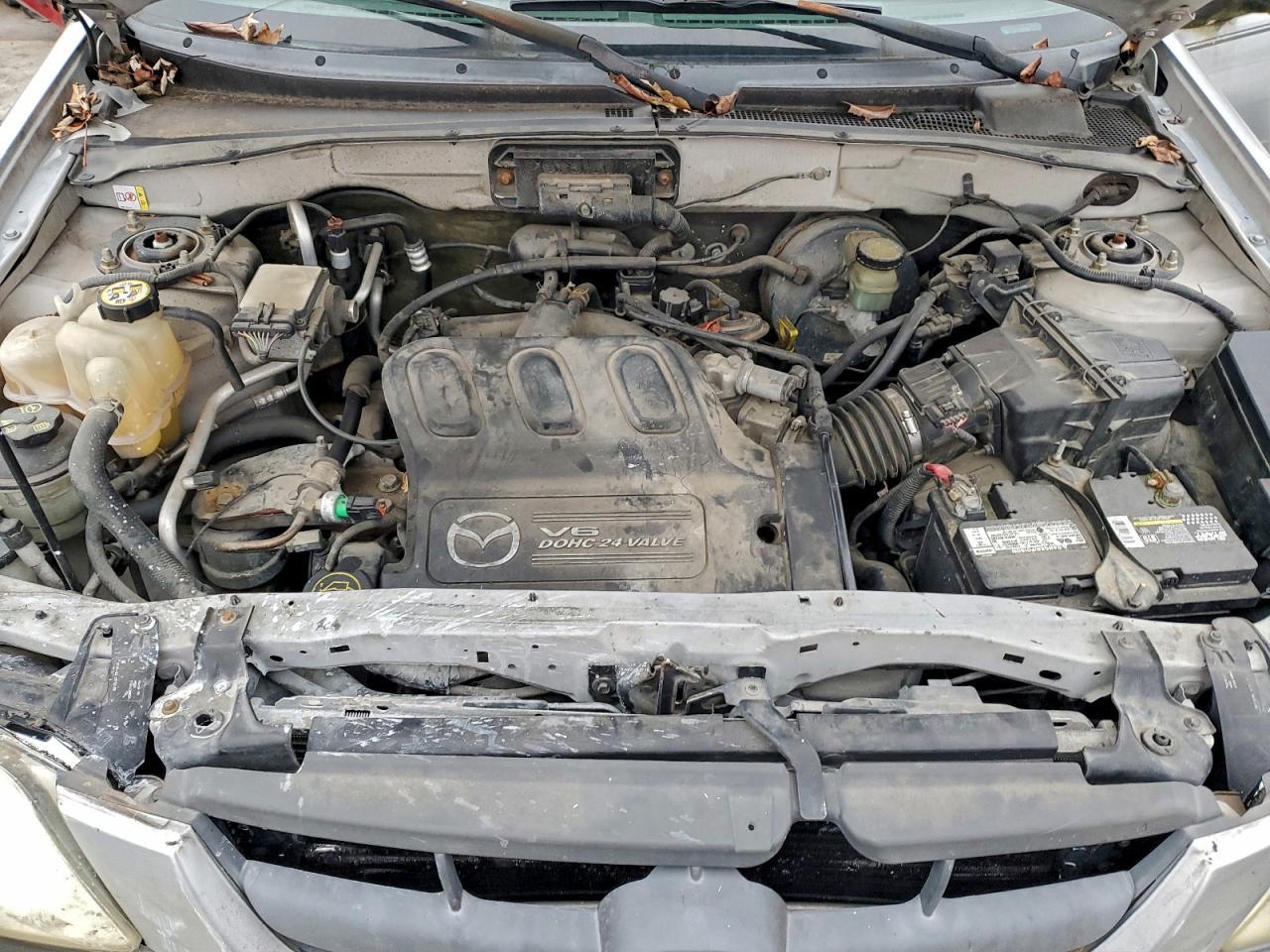 2003 MAZDA Tribute