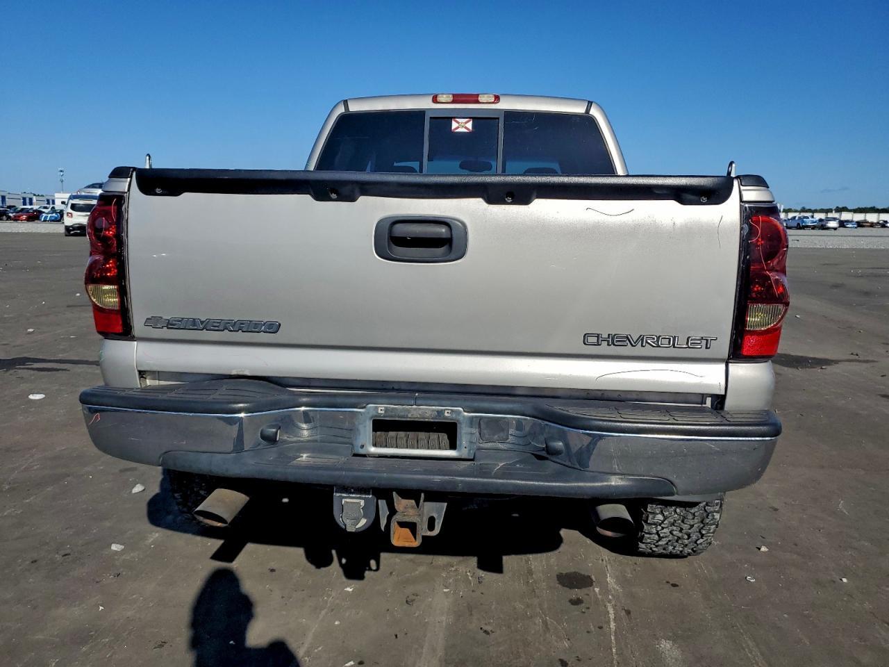 2005 CHEVROLET Silverado