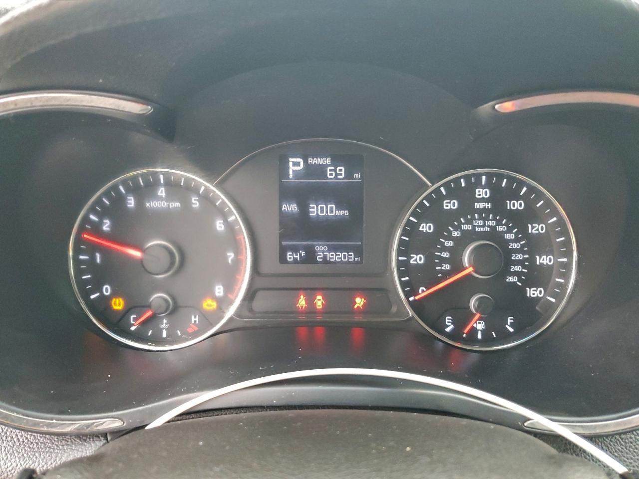 2017 KIA FORTE