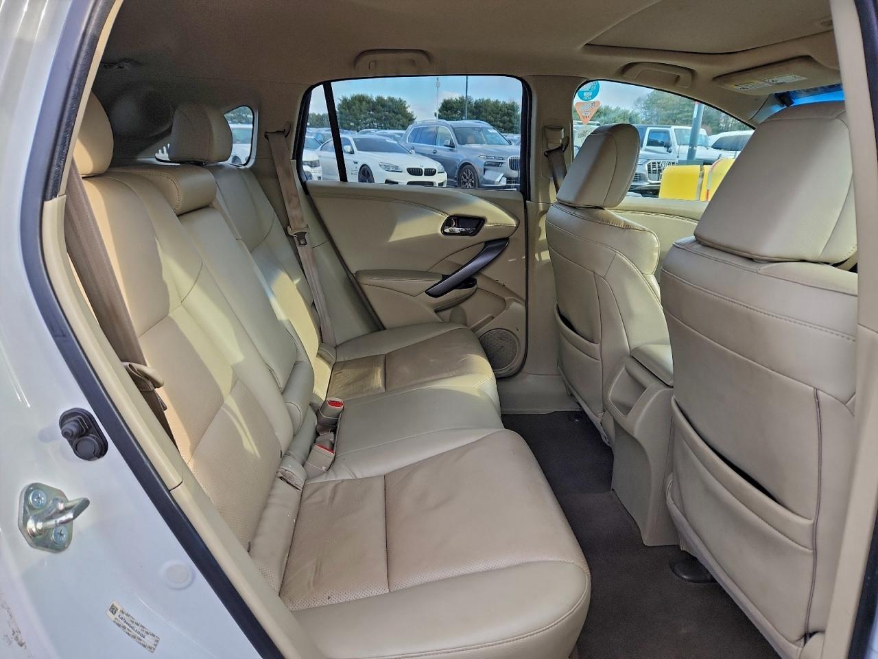 2014 ACURA RDX