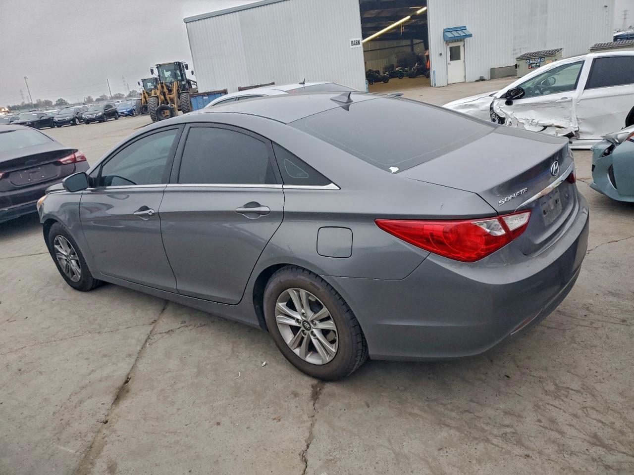2013 HYUNDAI SONATA