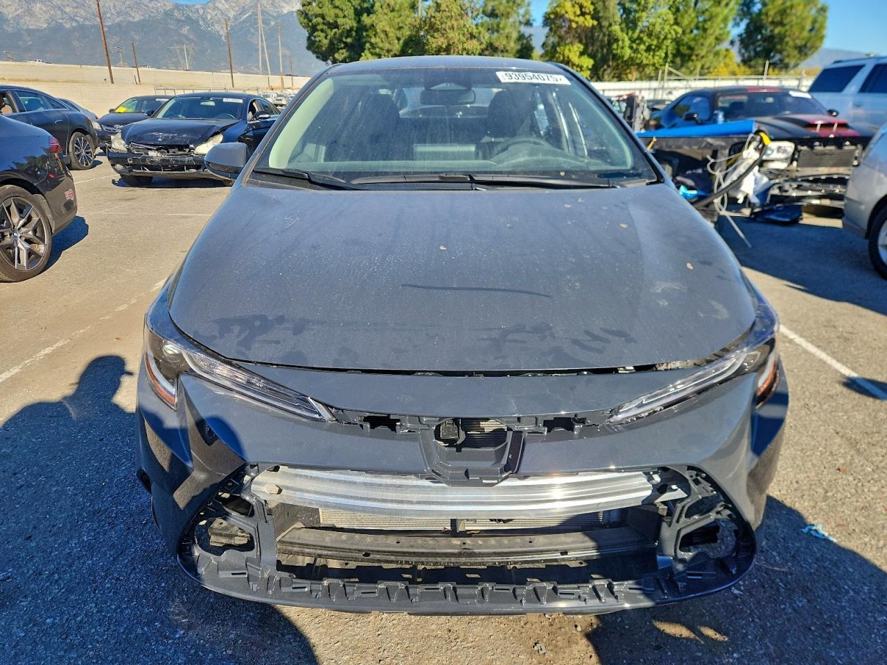 2024 TOYOTA COROLLA