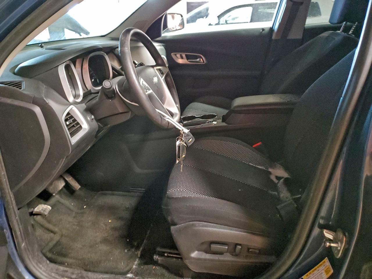 2017 CHEVROLET EQUINOX