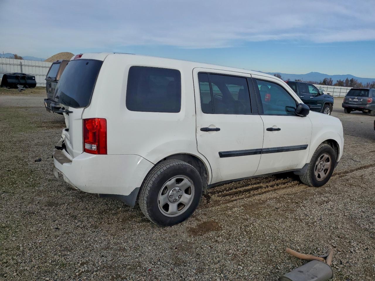 2013 HONDA PILOT