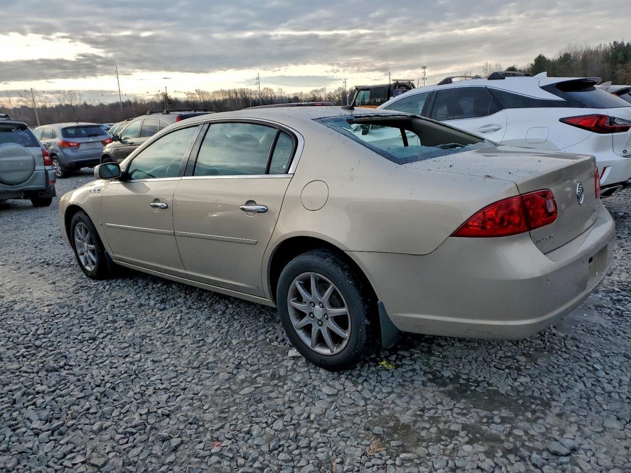 2008 BUICK Lucerne
