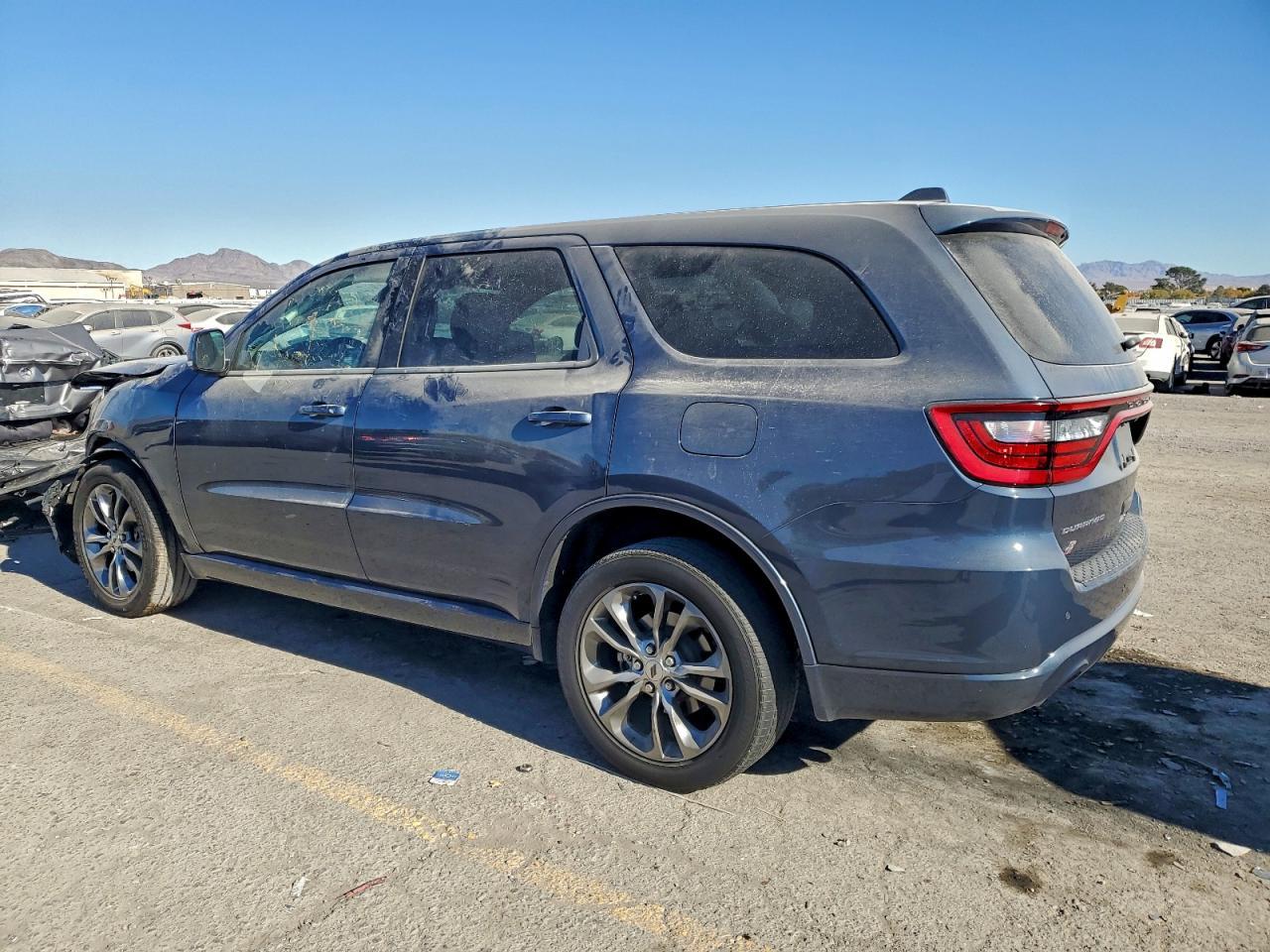 2020 DODGE DURANGO