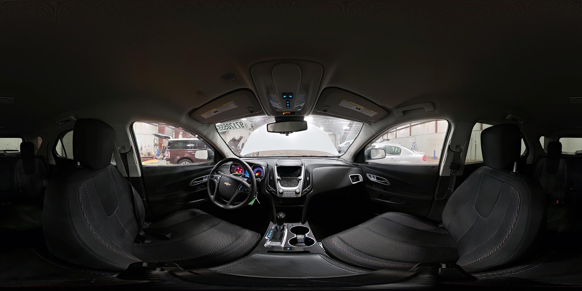 2017 CHEVROLET EQUINOX