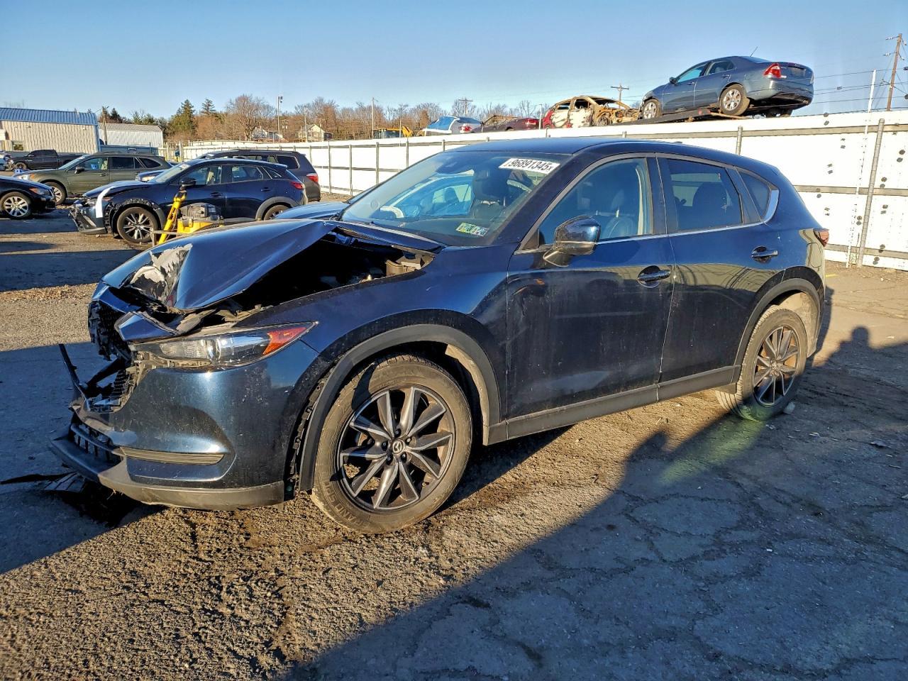 2018 MAZDA CX-5