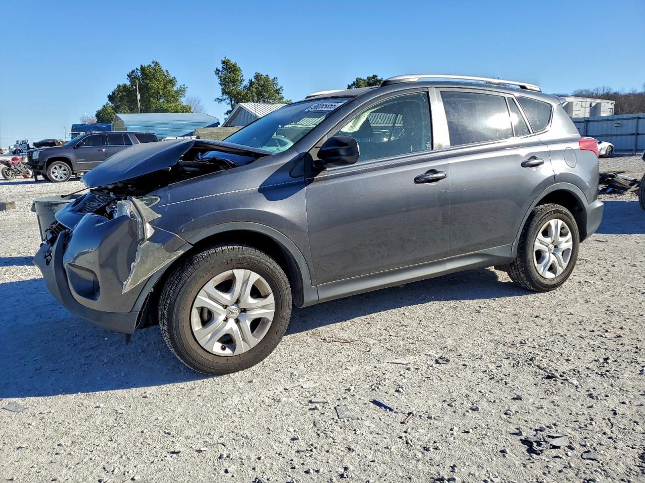 2014 TOYOTA RAV4