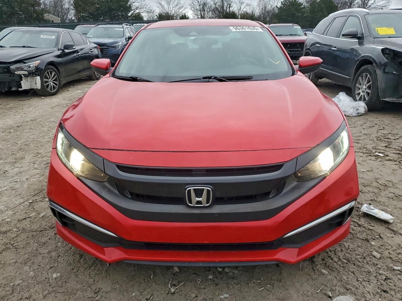 2019 HONDA CIVIC