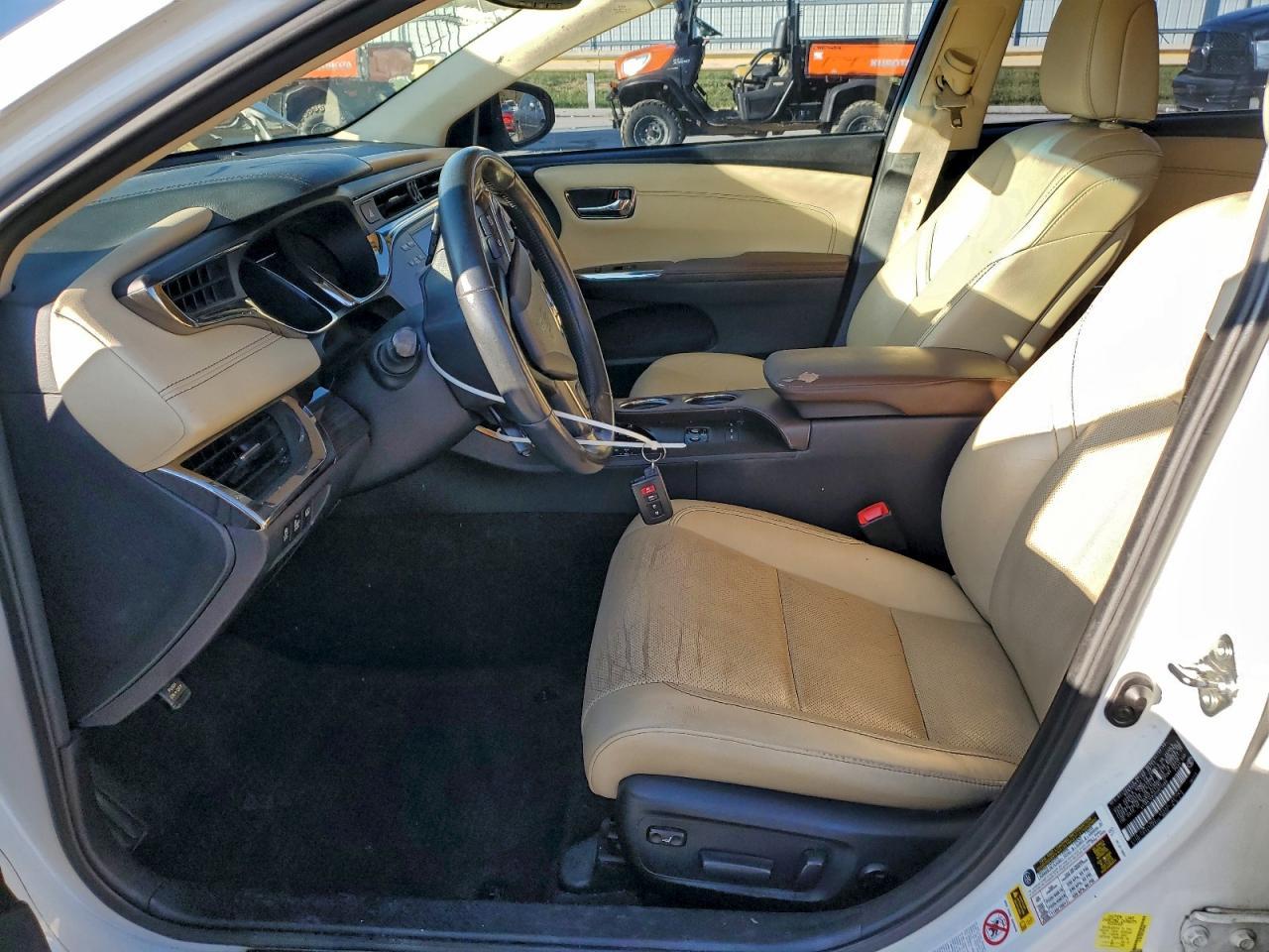 2013 TOYOTA Avalon