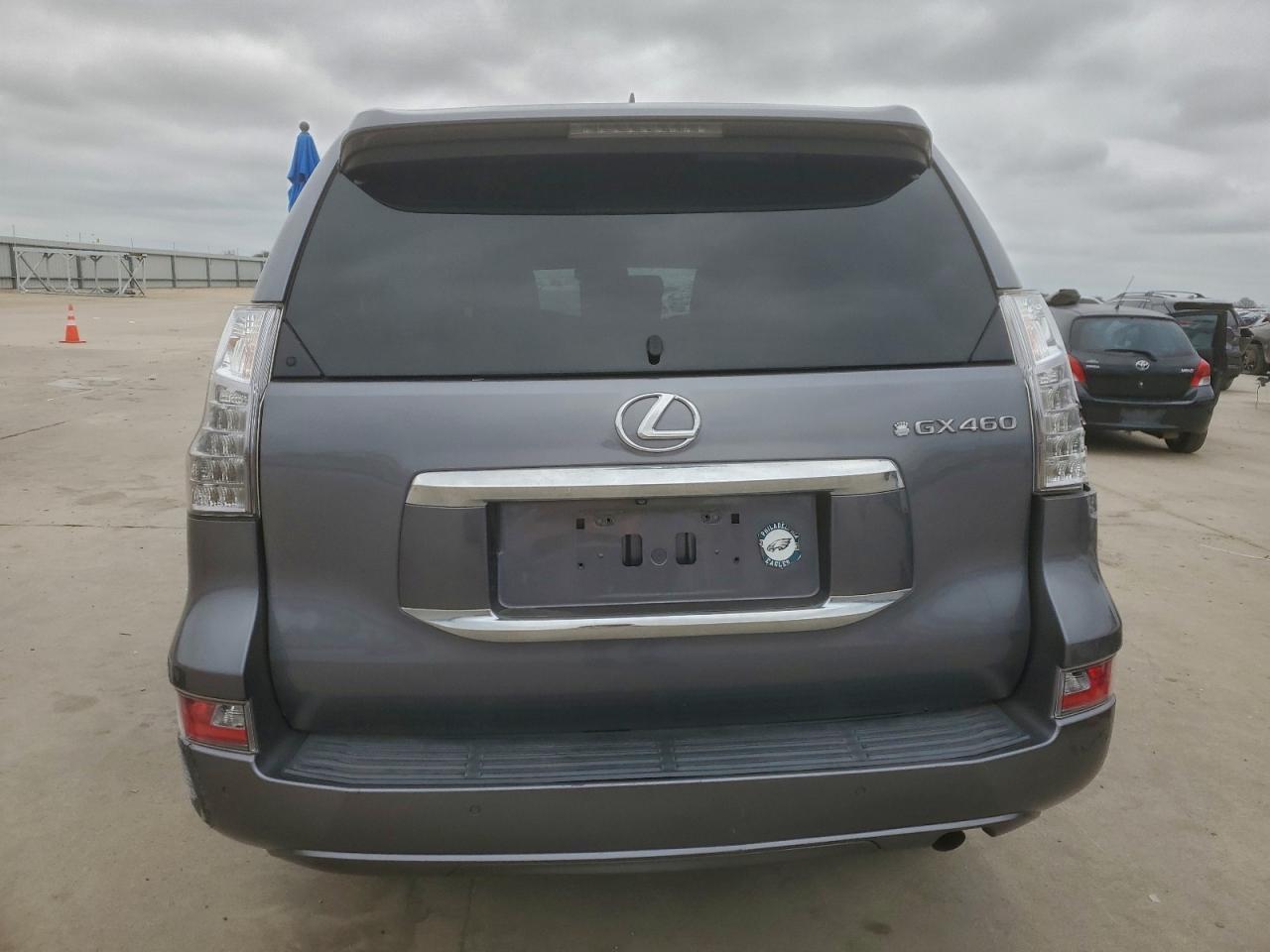 2017 LEXUS GX 460