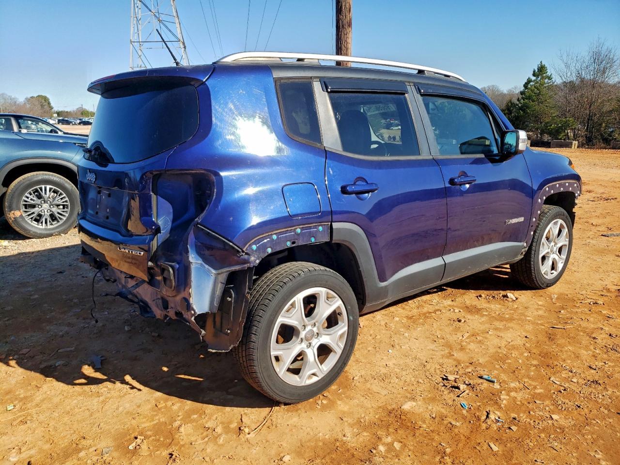 2016 JEEP Renegade
