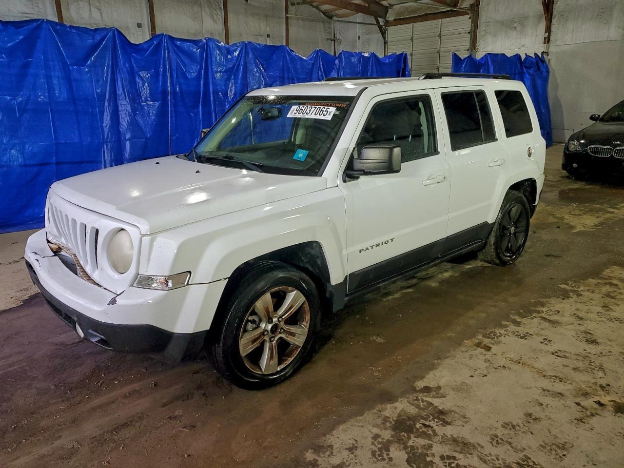 2017 JEEP PATRIOT