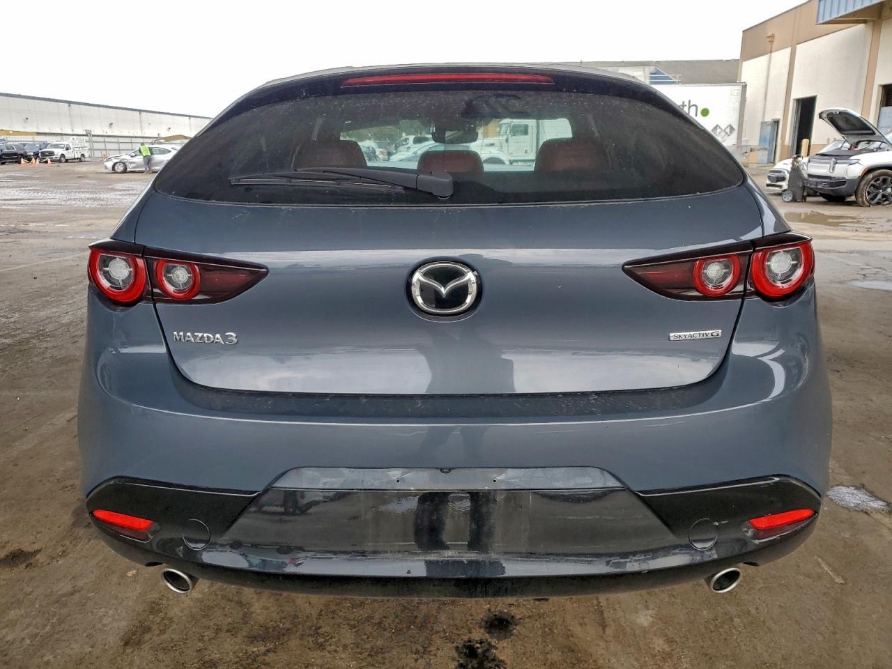 2023 MAZDA 3