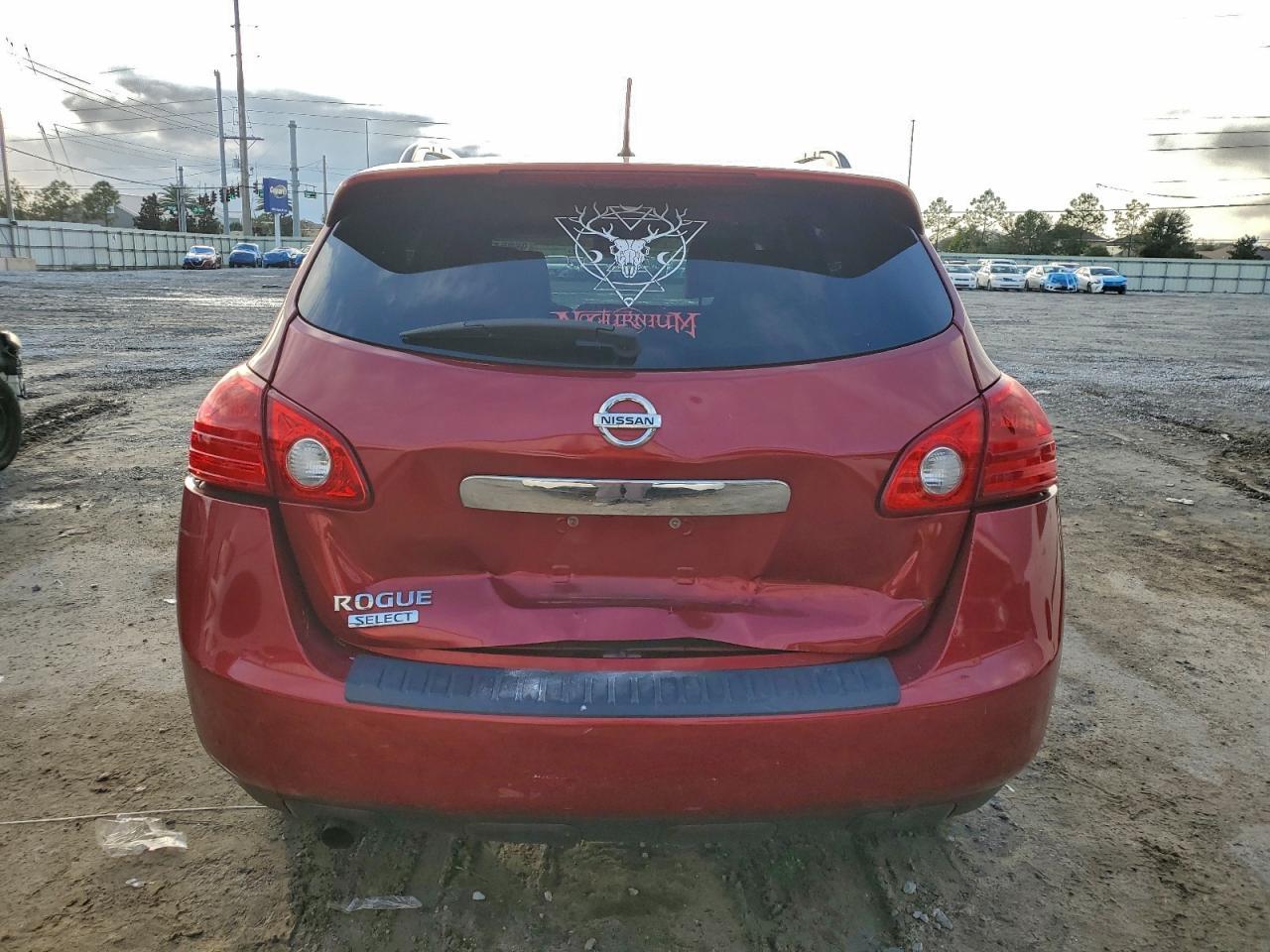 2015 NISSAN ROGUE