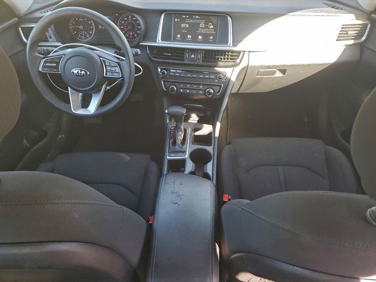 2020 KIA OPTIMA