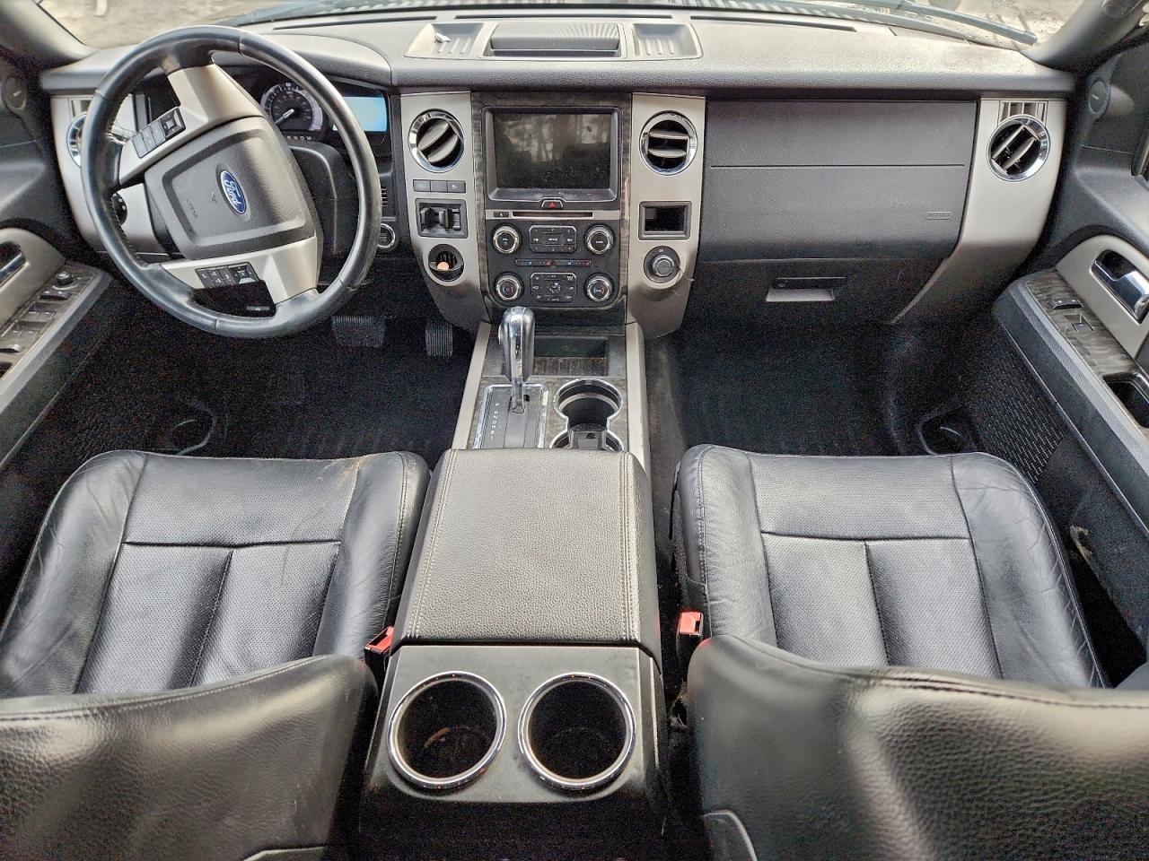 2017 FORD Expedition
