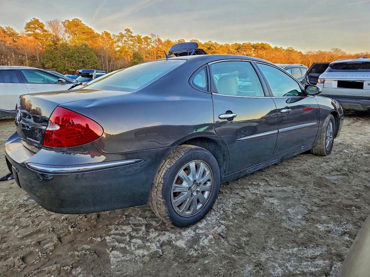 2009 BUICK LACROSSE