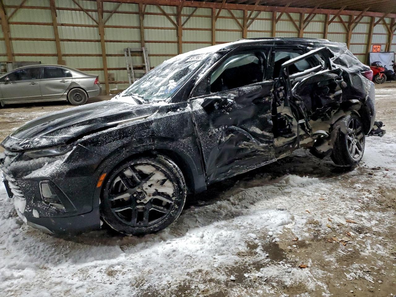 2020 CHEVROLET BLAZER