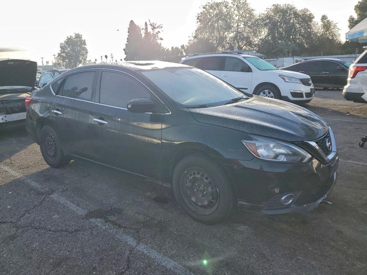 2019 NISSAN SENTRA