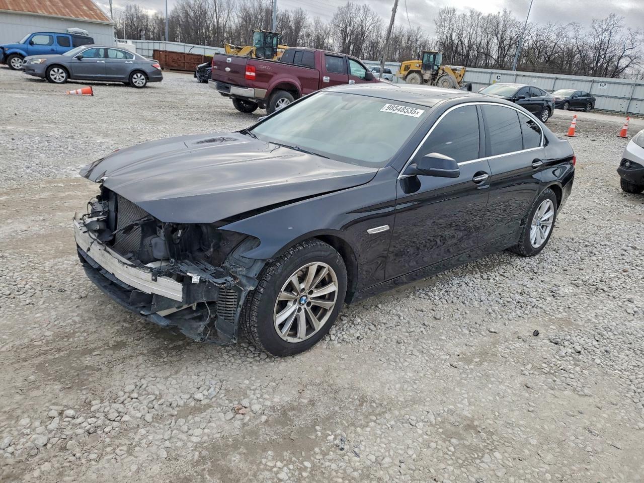 2015 BMW 5 series