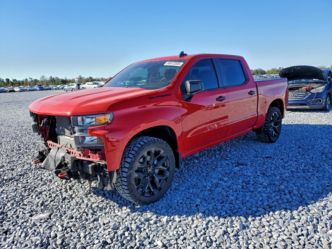 2022 CHEVROLET Silverado