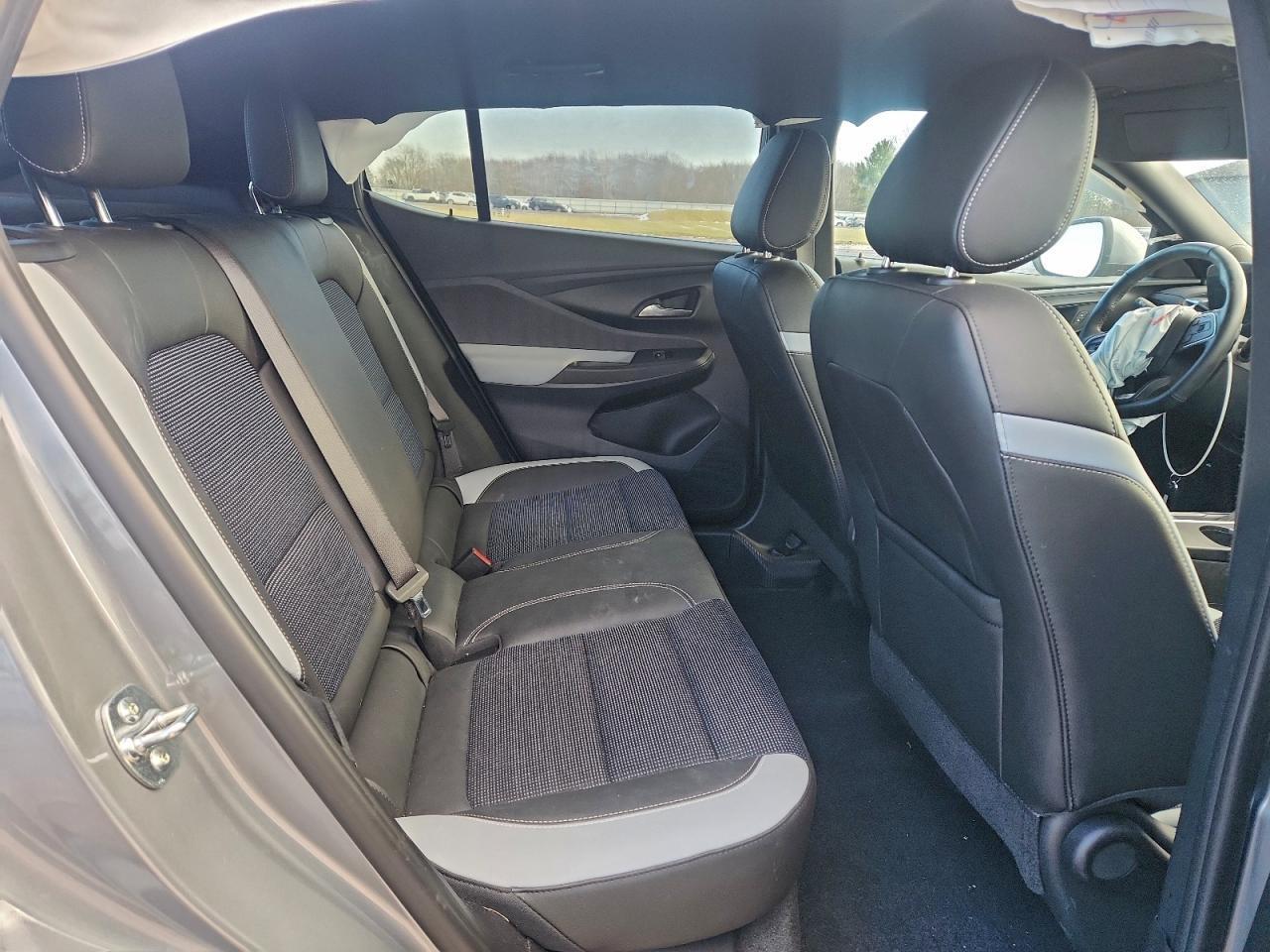 2025 BUICK Envista