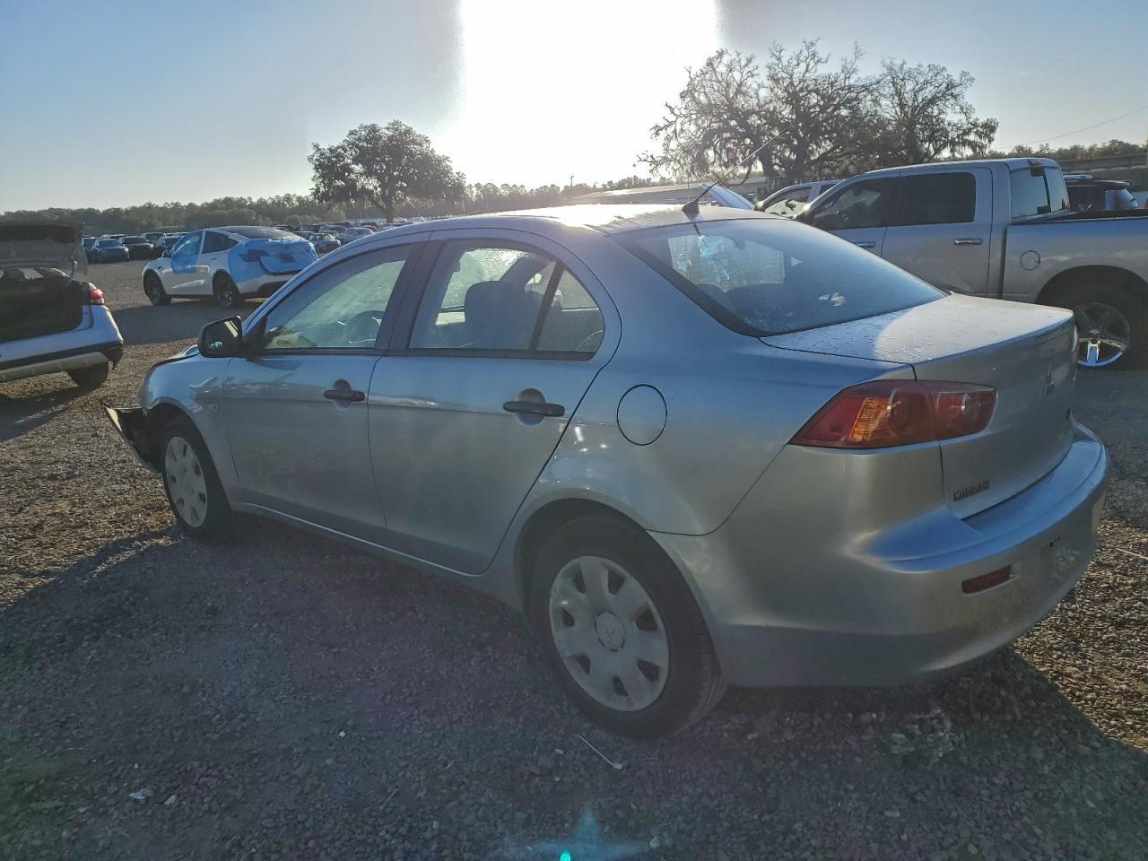 2009 MITSUBISHI LANCER