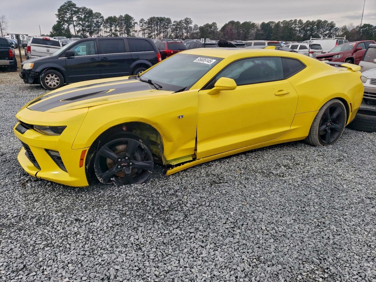 2016 CHEVROLET Camaro