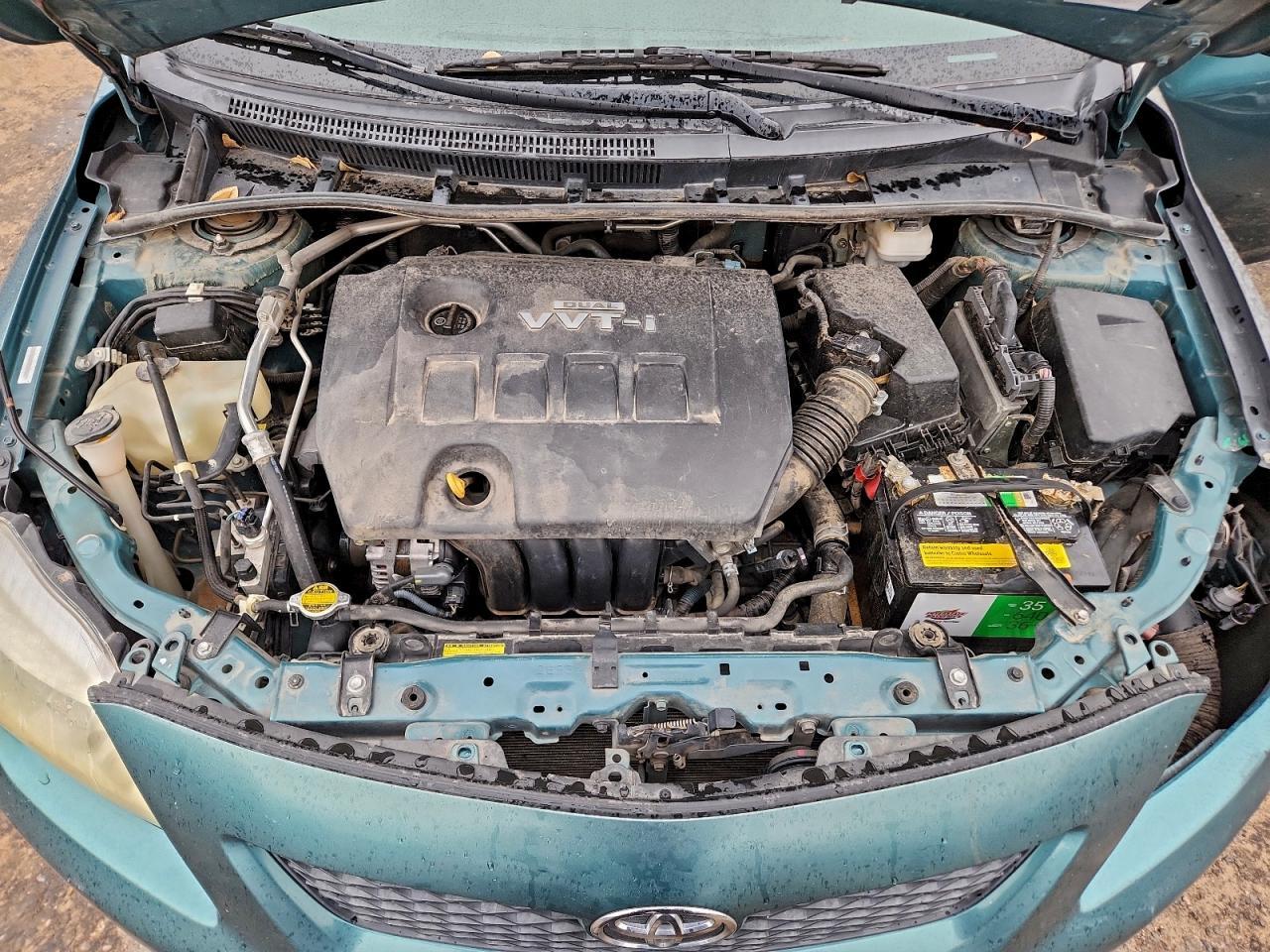 2010 TOYOTA COROLLA