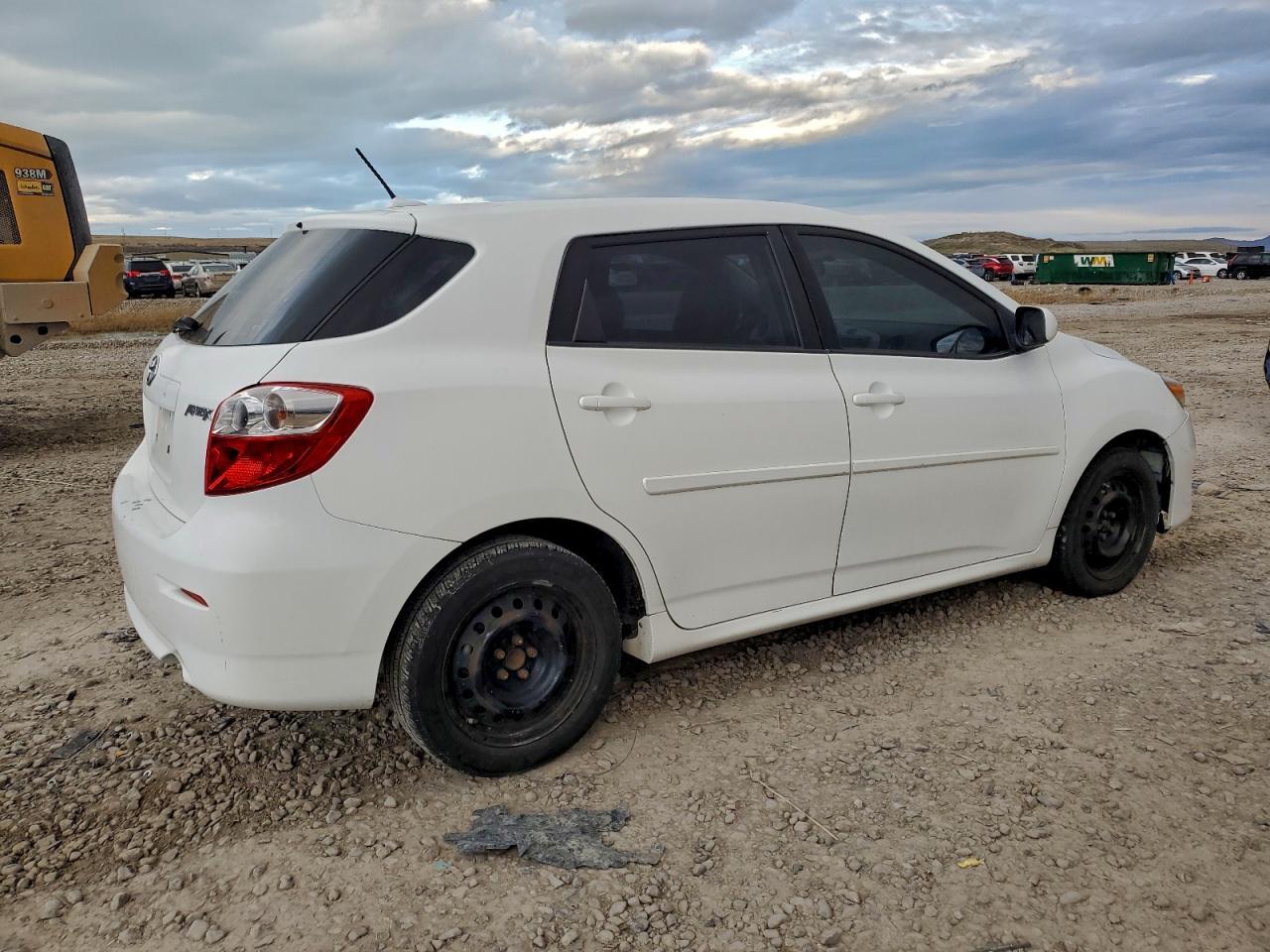 2010 TOYOTA COROLLA