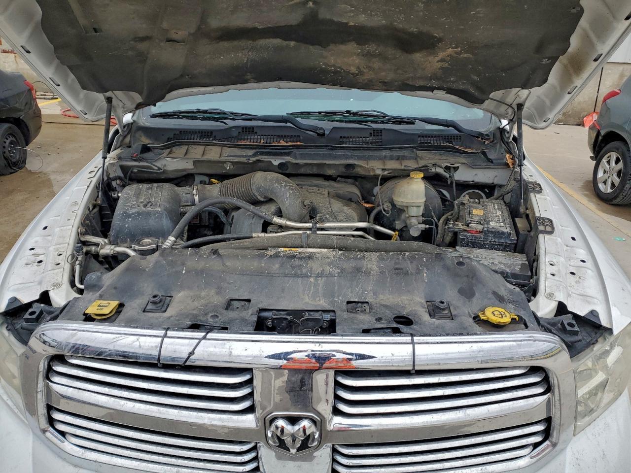 2013 RAM 1500