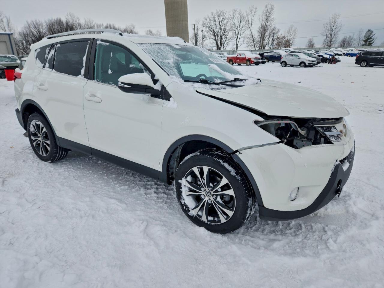 2015 TOYOTA RAV4