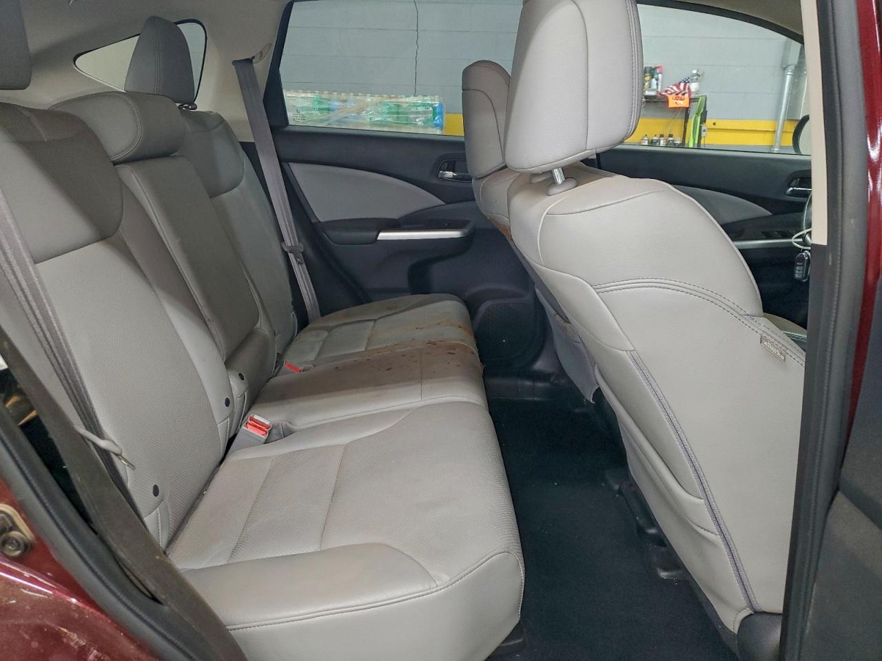 2016 HONDA CR-V