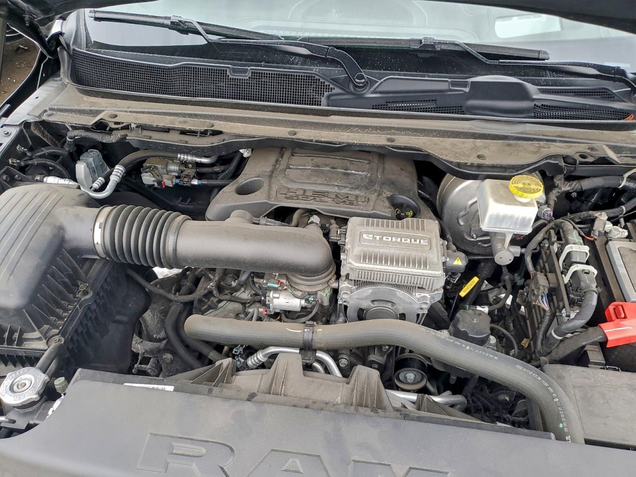 2024 RAM 1500