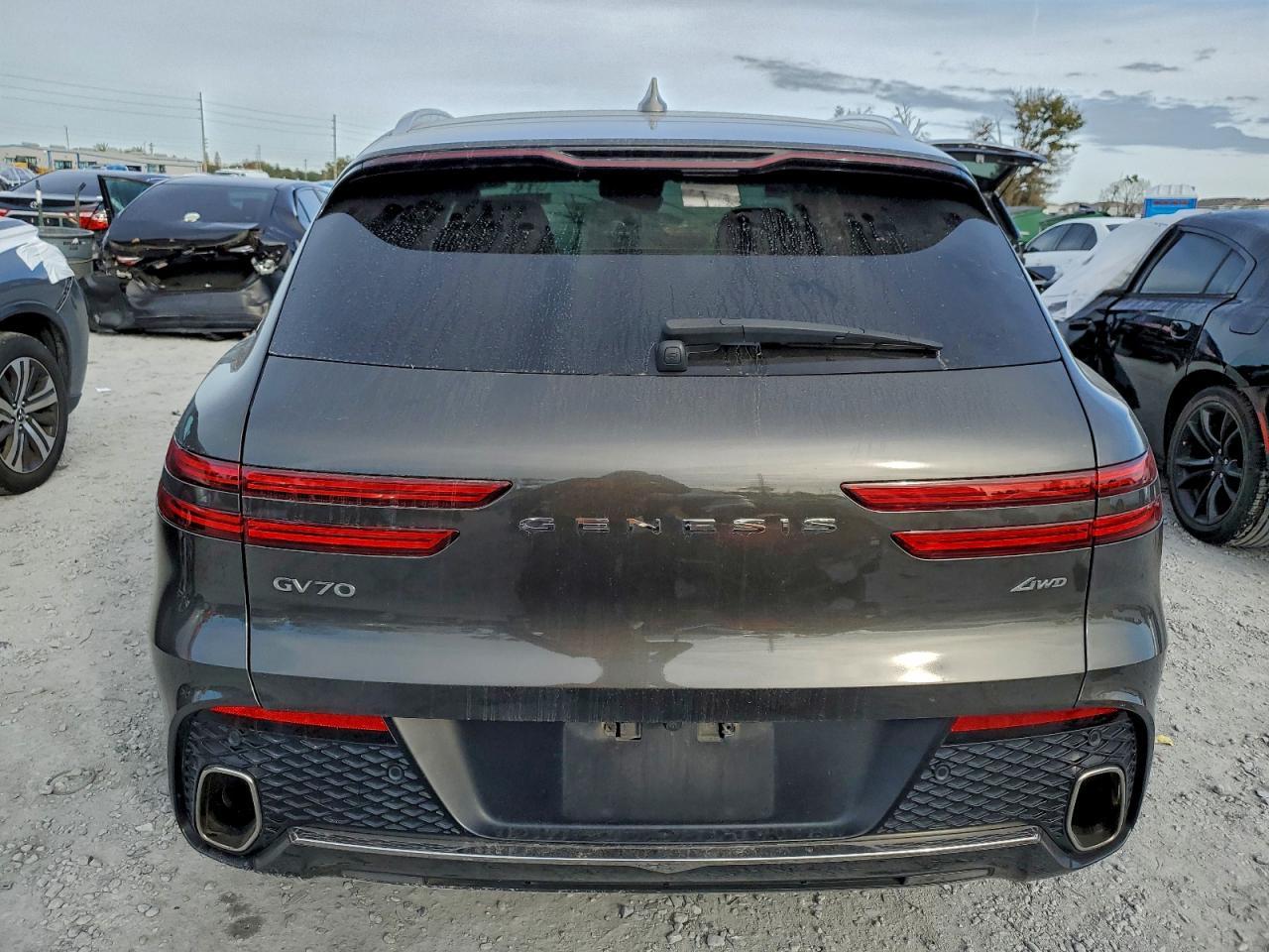 2025 GENESIS GV70
