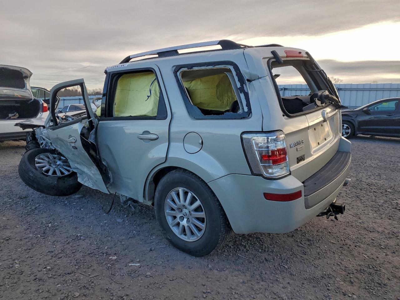 2009 MERCURY Mariner