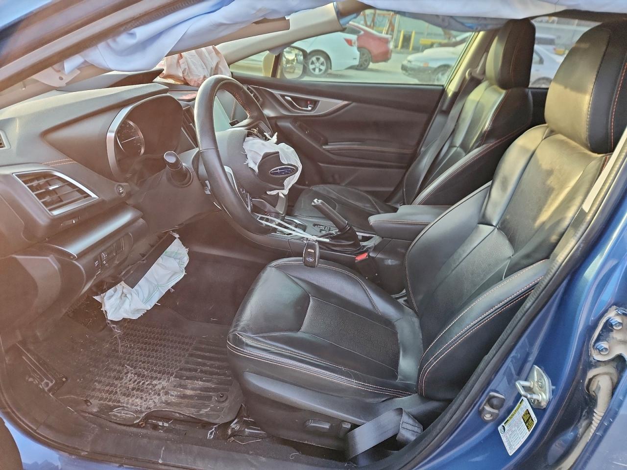 2021 SUBARU Crosstrek