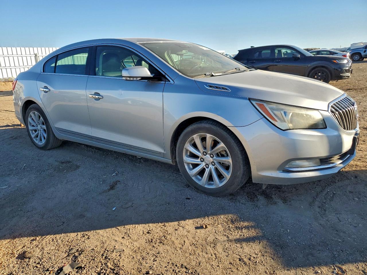 2015 BUICK LACROSSE
