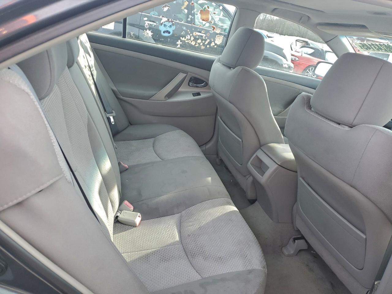 2007 TOYOTA CAMRY