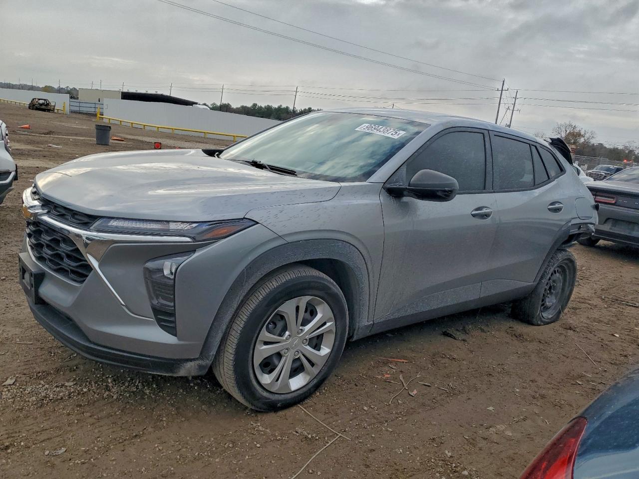 2024 CHEVROLET TRAX