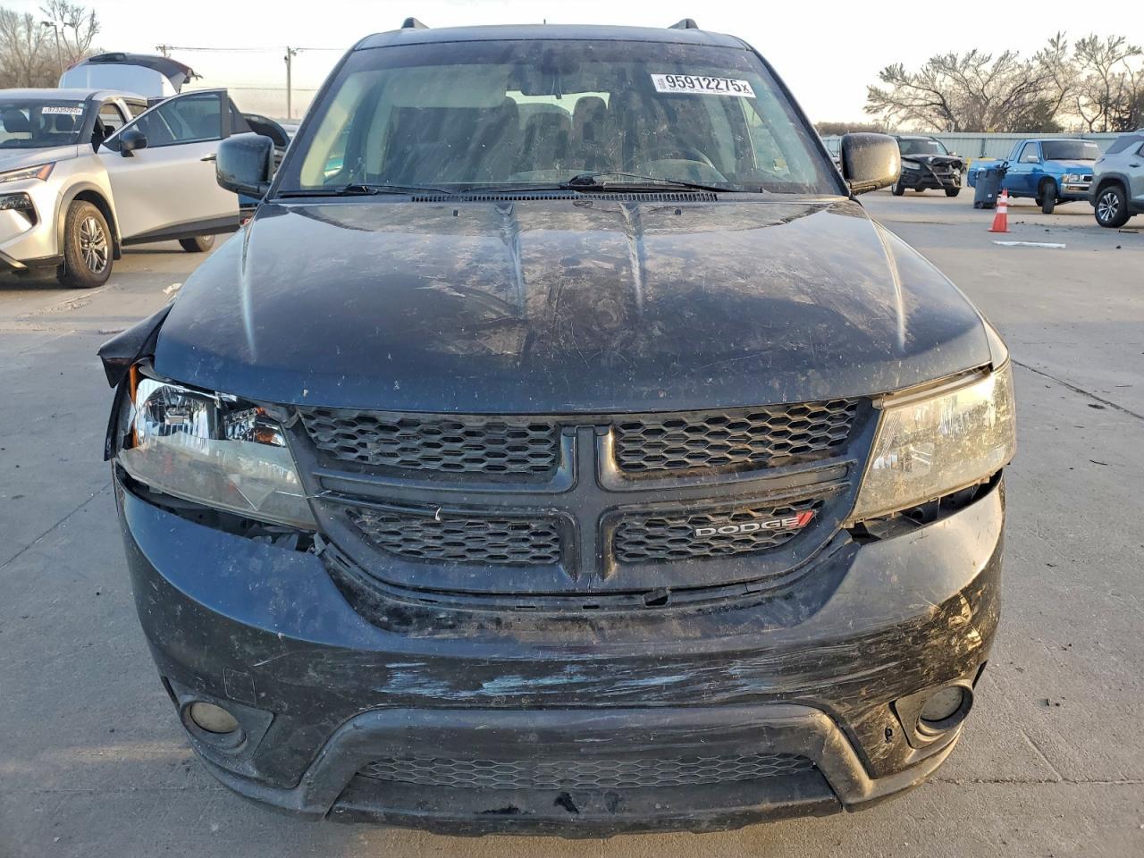 2018 DODGE JOURNEY