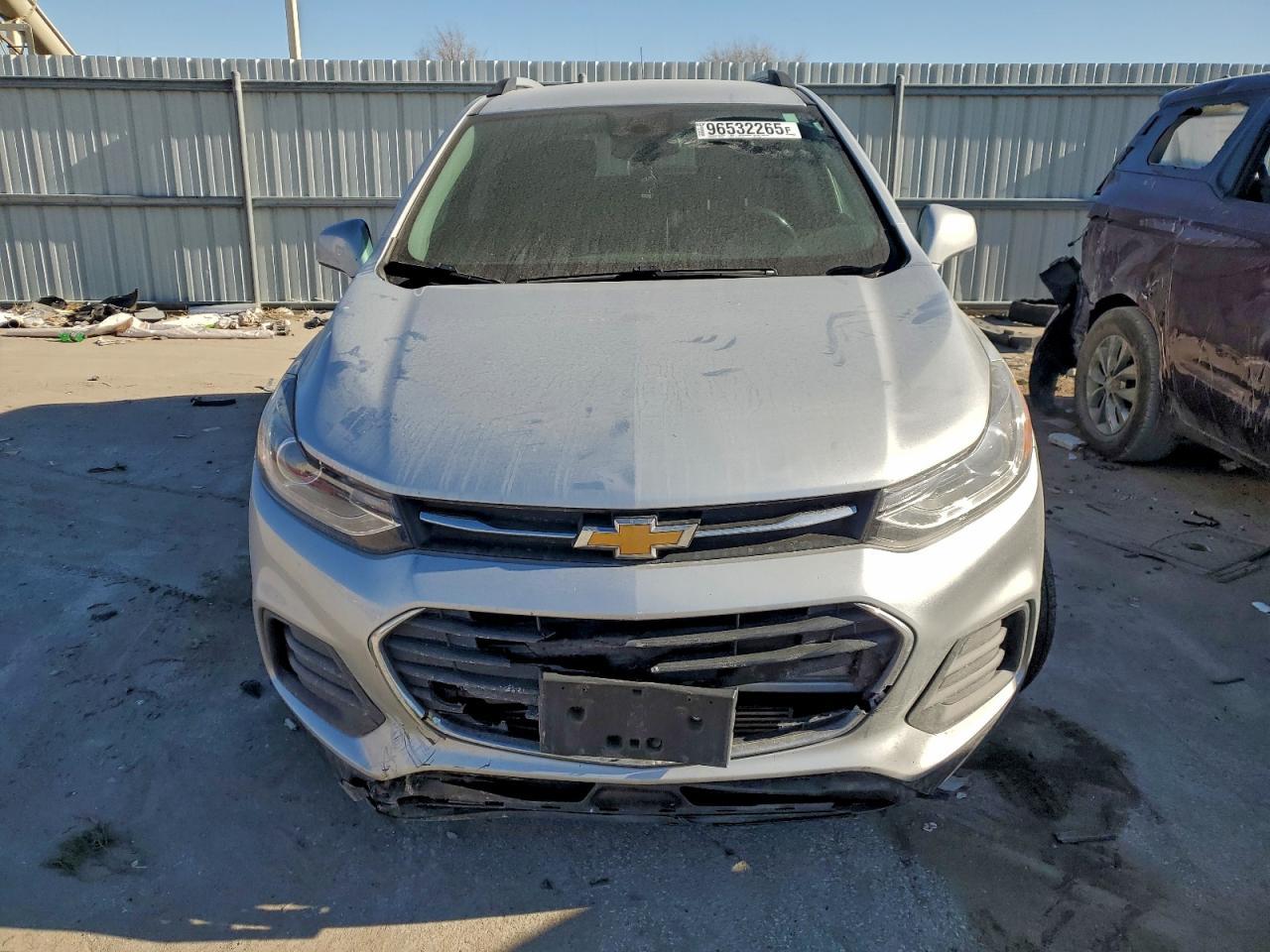2019 CHEVROLET TRAX