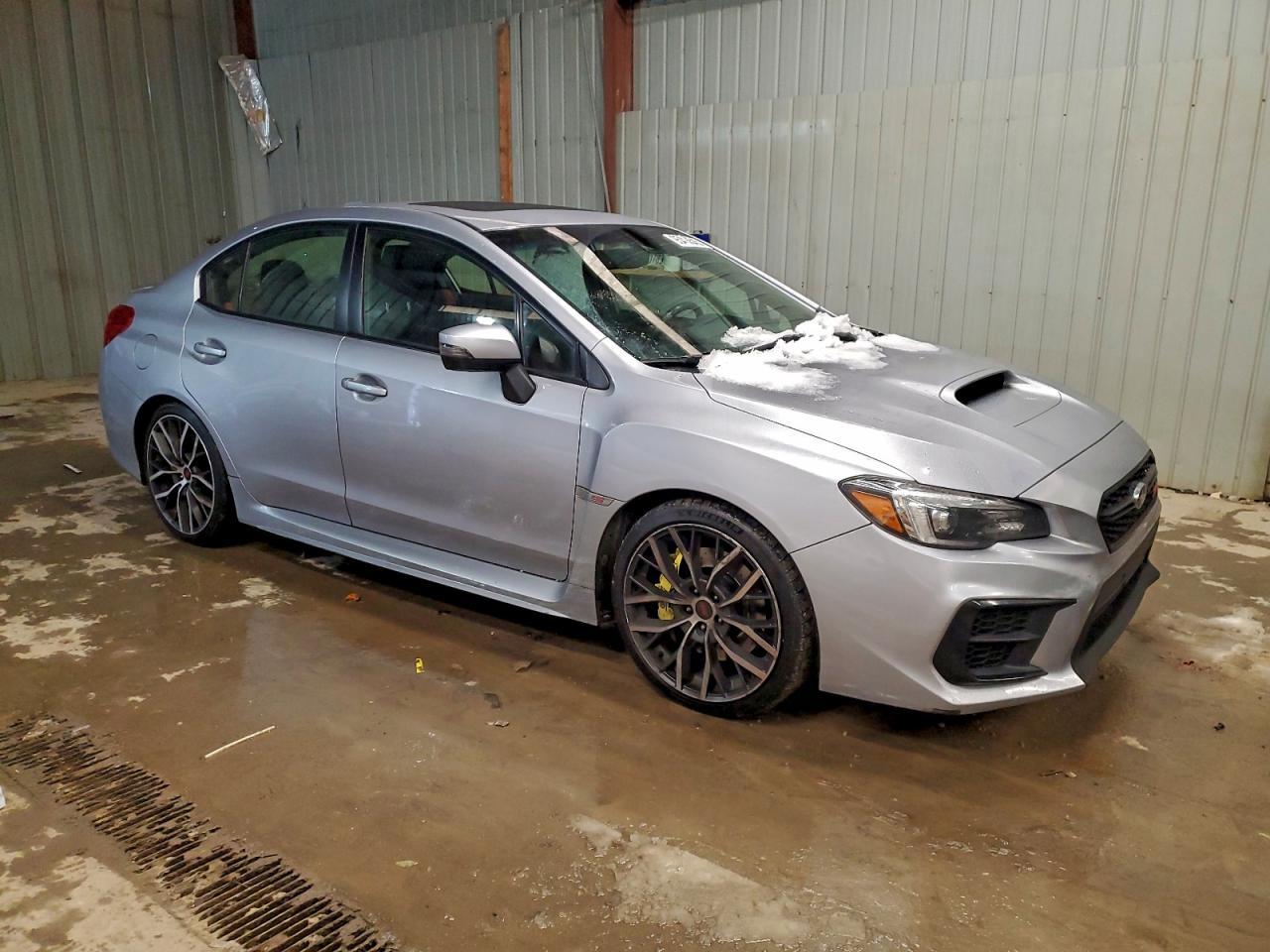 2020 SUBARU WRX