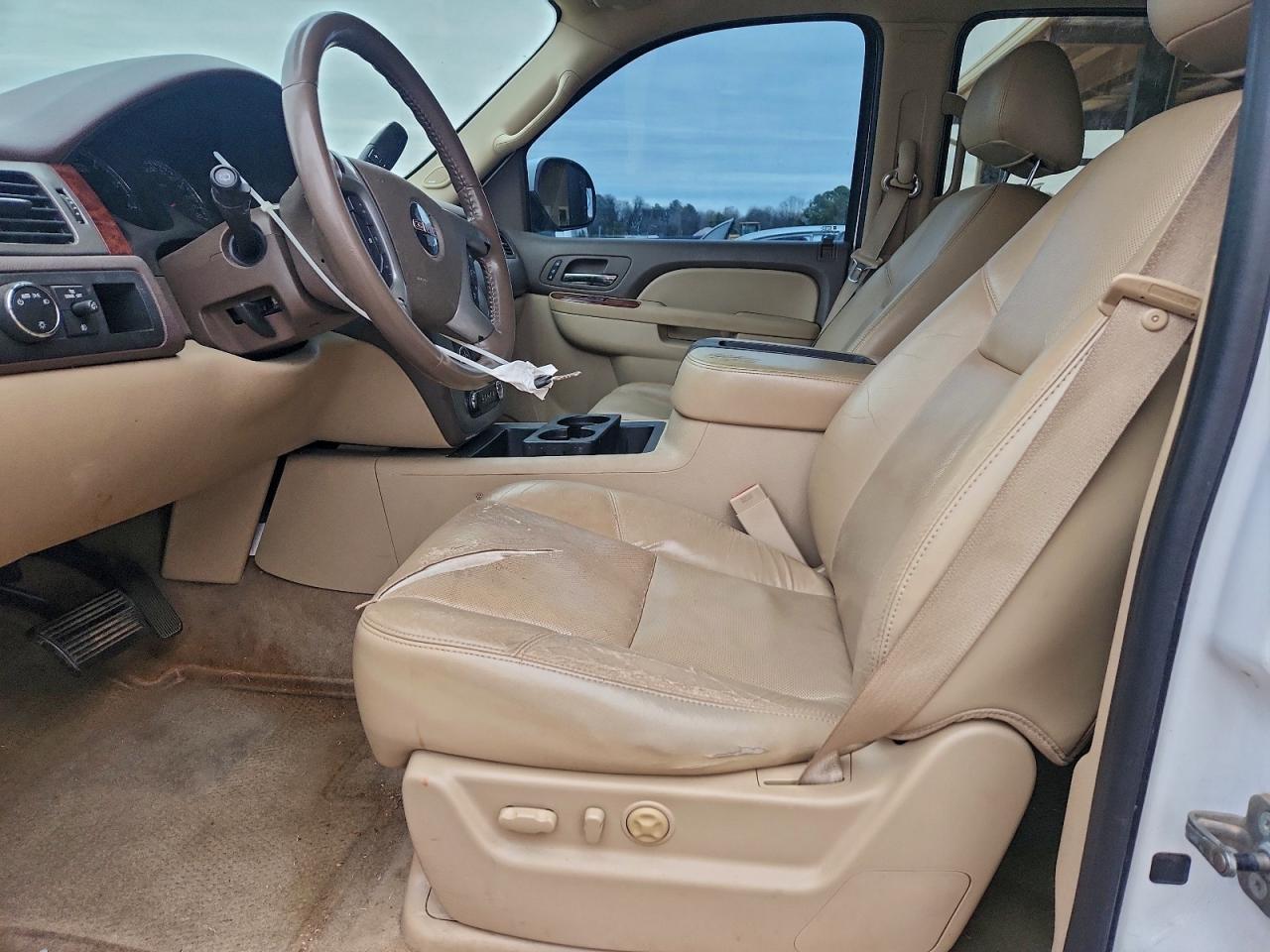 2011 GMC Yukon XL