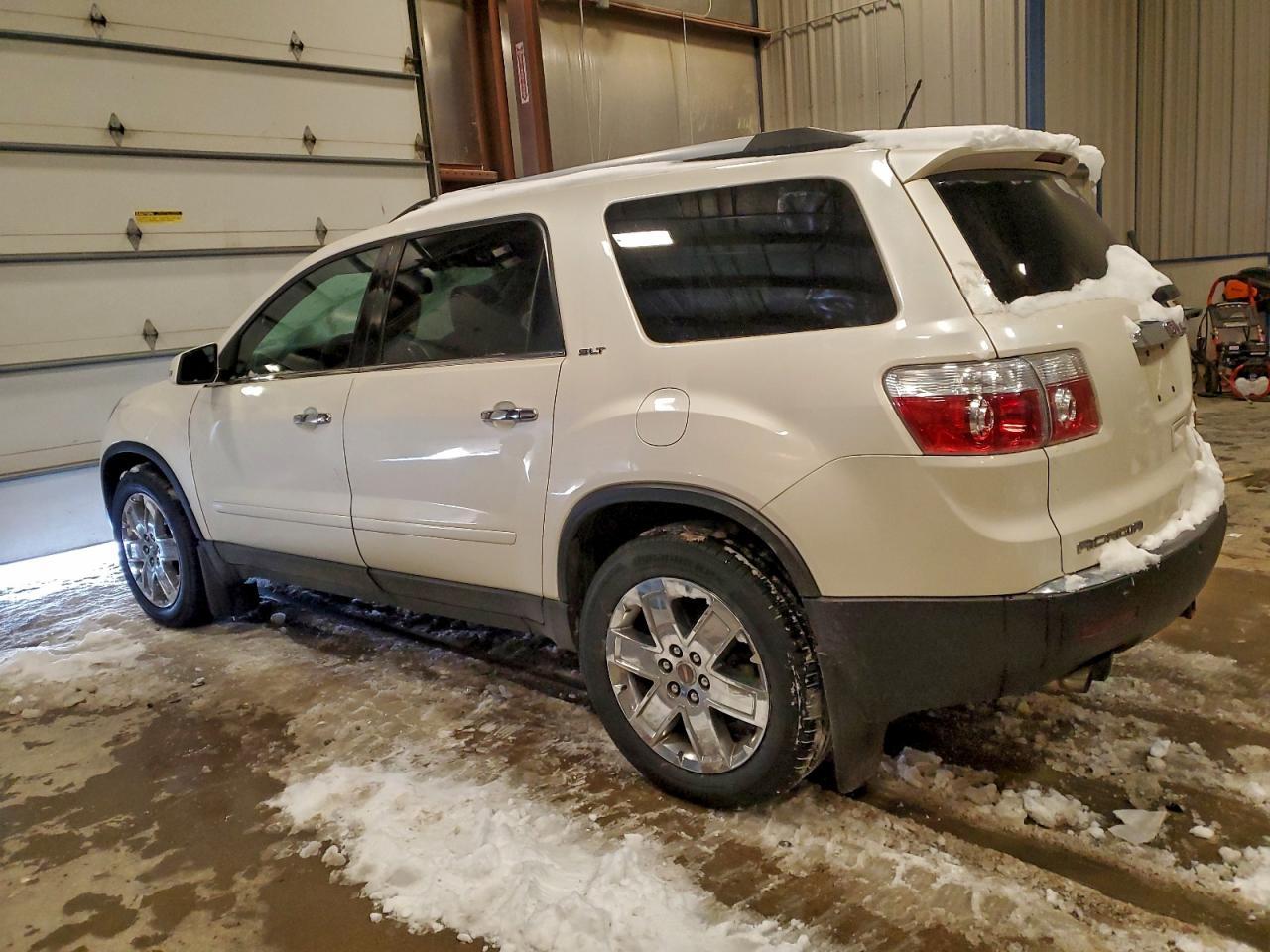 2010 GMC ACADIA