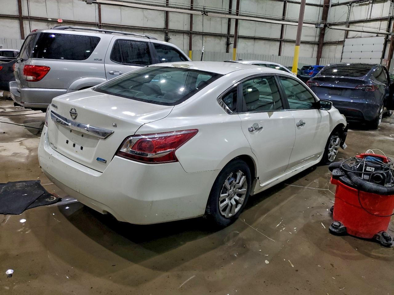 2013 NISSAN ALTIMA